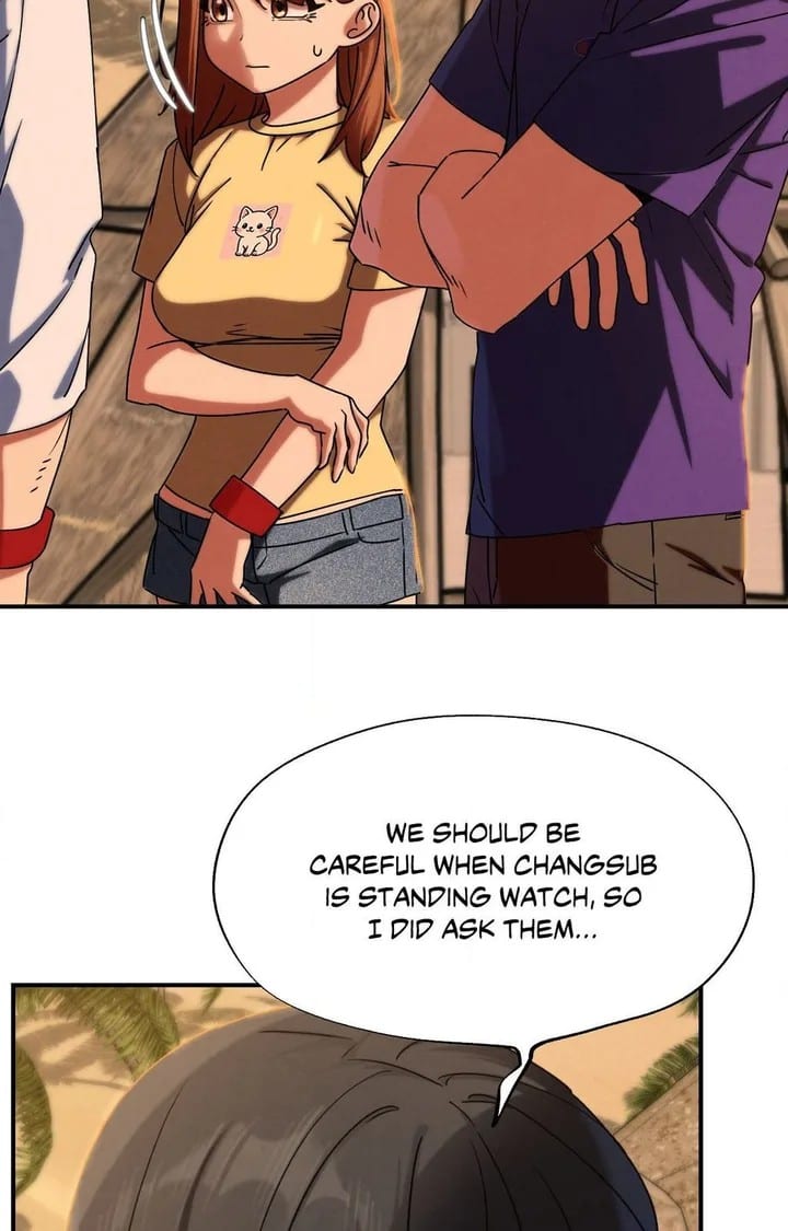 Seniors of Class 5 Uncensored, chapter 118, page 76 of 113