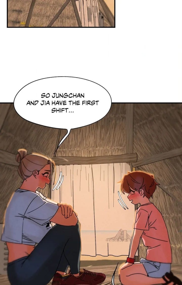 Seniors of Class 5 Uncensored, chapter 118, page 80 of 113