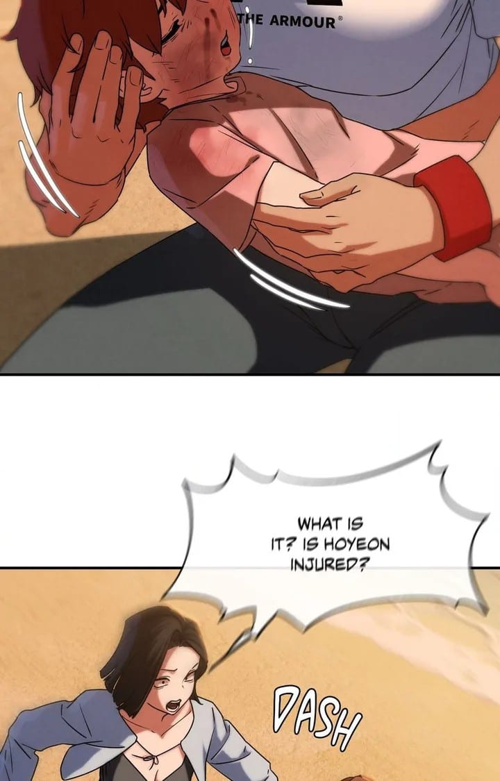 Seniors of Class 5 Uncensored, chapter 118, page 98 of 113