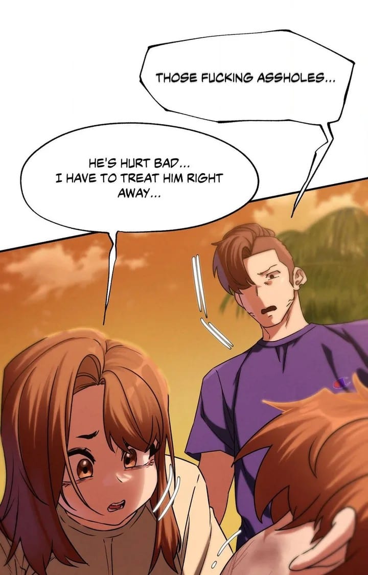 Seniors of Class 5 Uncensored, chapter 118, page 100 of 113