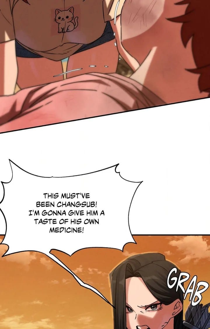 Seniors of Class 5 Uncensored, chapter 118, page 101 of 113