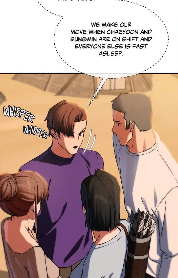 Seniors of Class 5 Uncensored, chapter 118, page 111 of 113