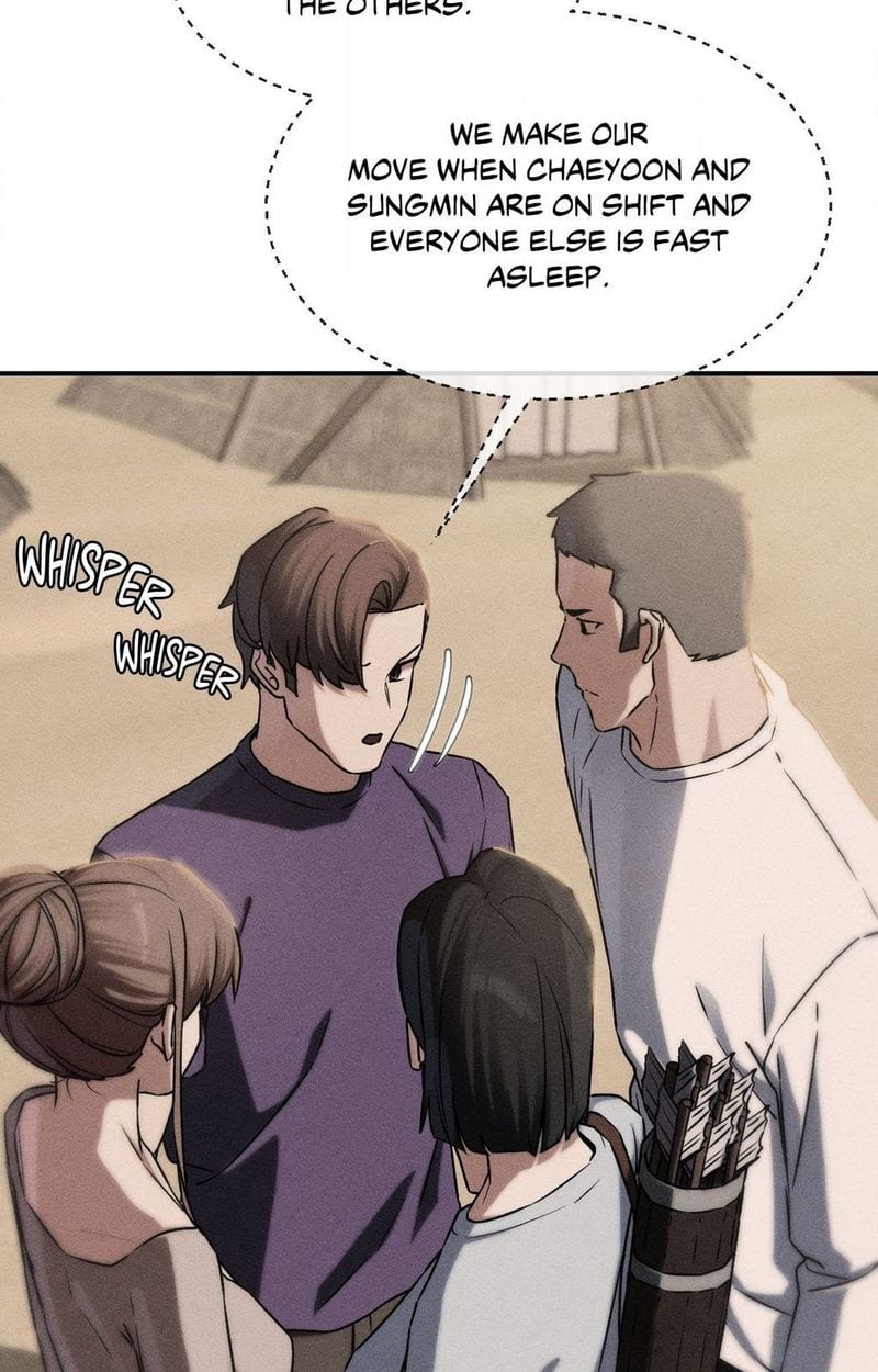 Seniors of Class 5 Uncensored, chapter 119, page 8 of 100