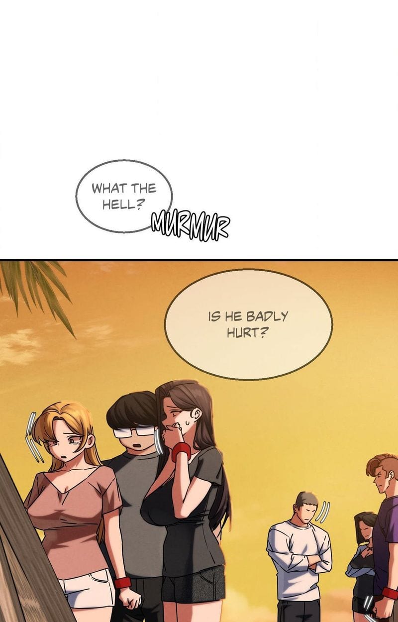 Seniors of Class 5 Uncensored, chapter 119, page 12 of 100