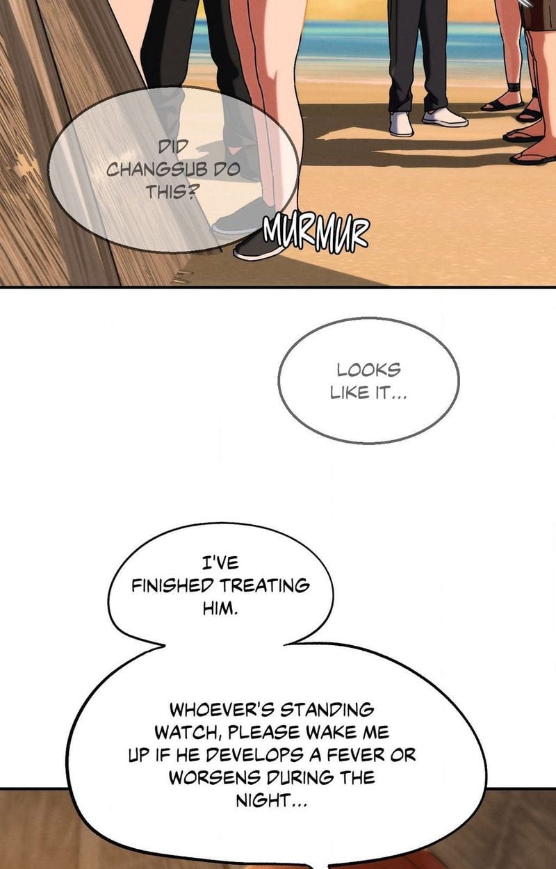 Seniors of Class 5 Uncensored, chapter 119, page 13 of 100