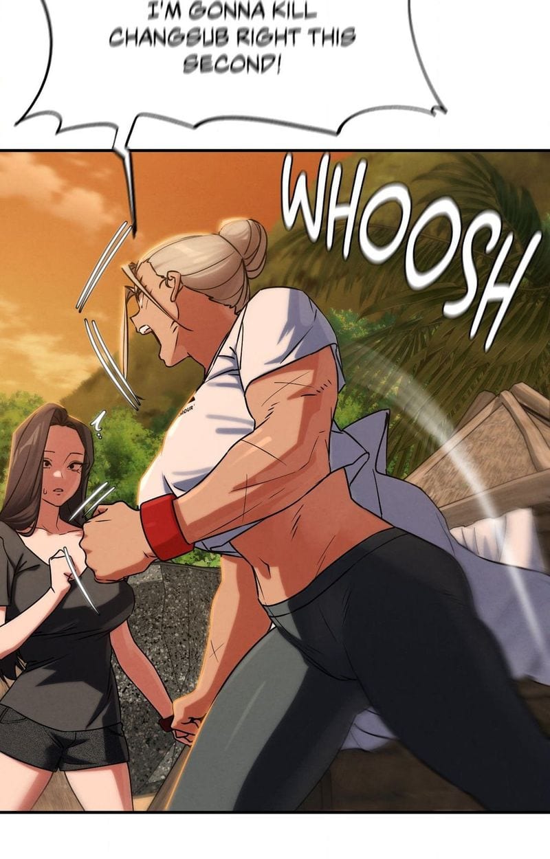 Seniors of Class 5 Uncensored, chapter 119, page 15 of 100