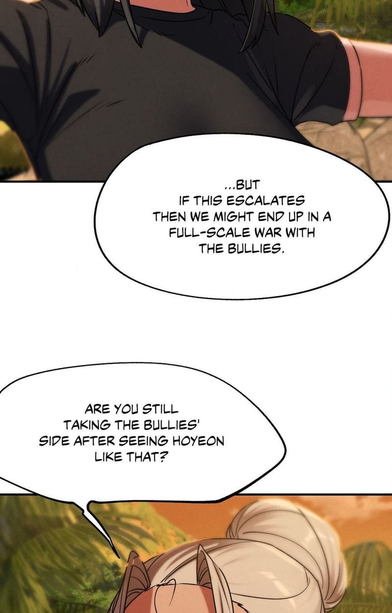 Seniors of Class 5 Uncensored, chapter 119, page 18 of 100