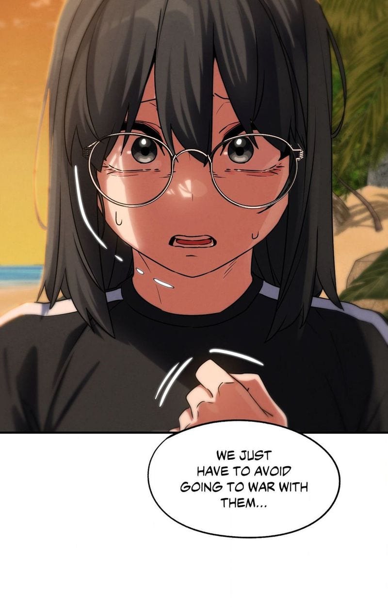 Seniors of Class 5 Uncensored, chapter 119, page 20 of 100