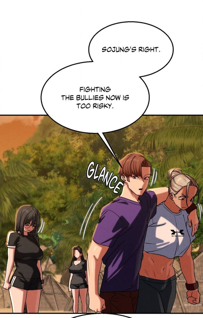 Seniors of Class 5 Uncensored, chapter 119, page 21 of 100