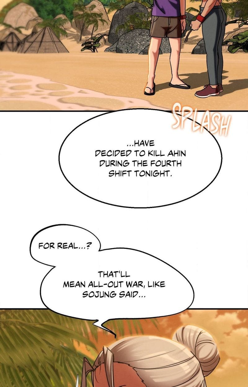 Seniors of Class 5 Uncensored, chapter 119, page 24 of 100