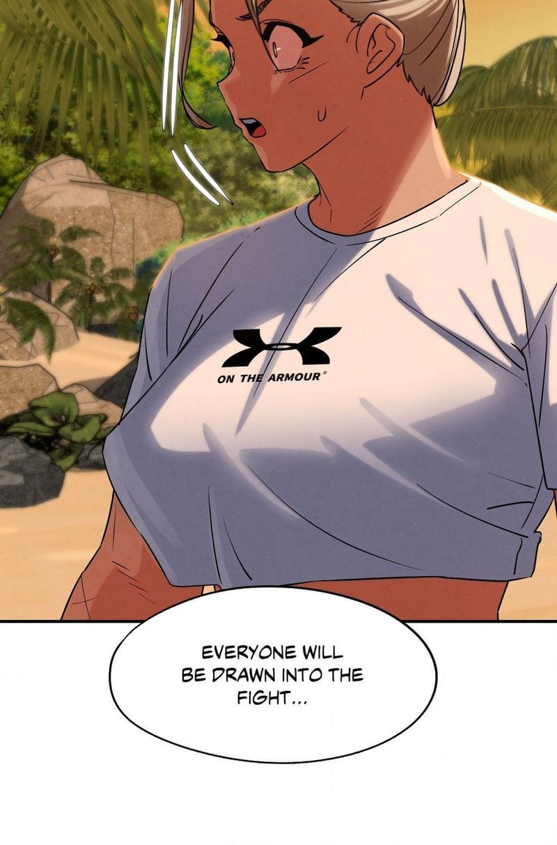 Seniors of Class 5 Uncensored, chapter 119, page 25 of 100