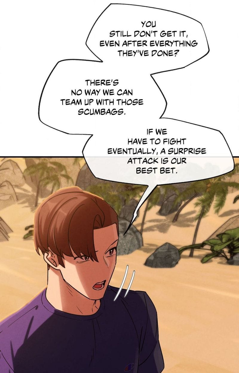 Seniors of Class 5 Uncensored, chapter 119, page 26 of 100