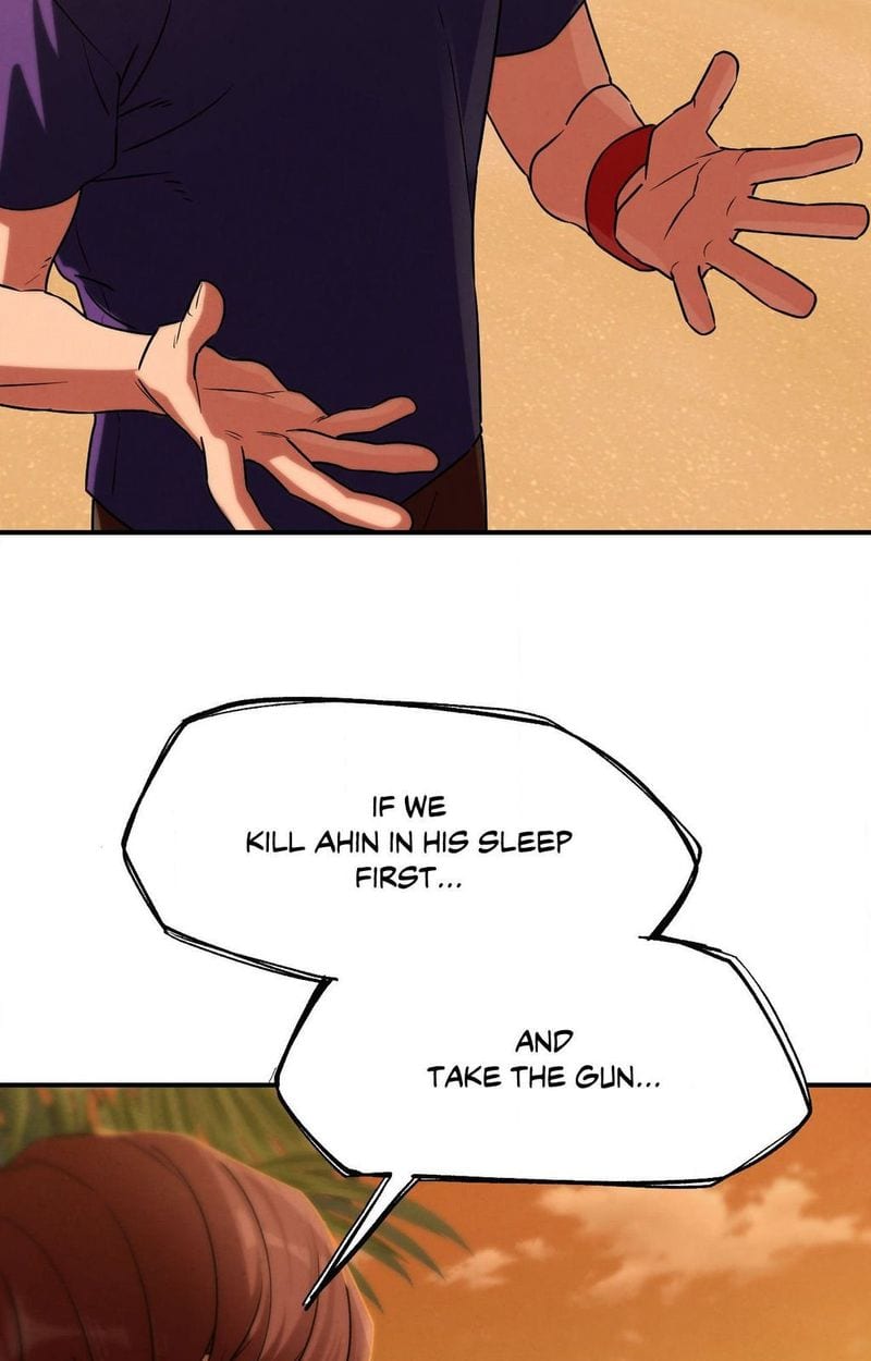 Seniors of Class 5 Uncensored, chapter 119, page 27 of 100