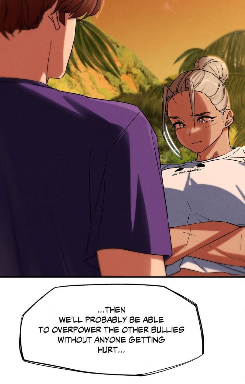 Seniors of Class 5 Uncensored, chapter 119, page 28 of 100