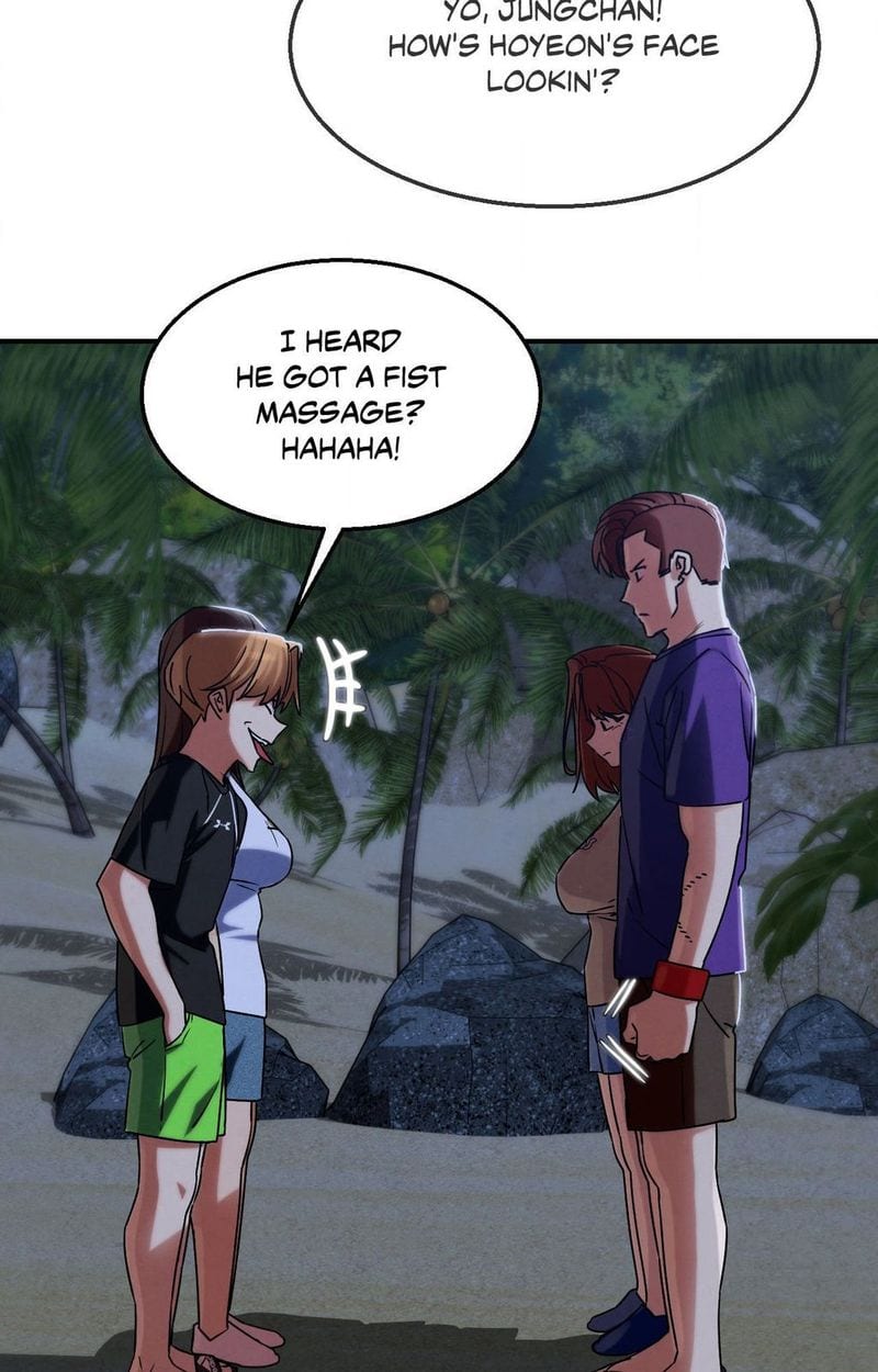 Seniors of Class 5 Uncensored, chapter 119, page 32 of 100