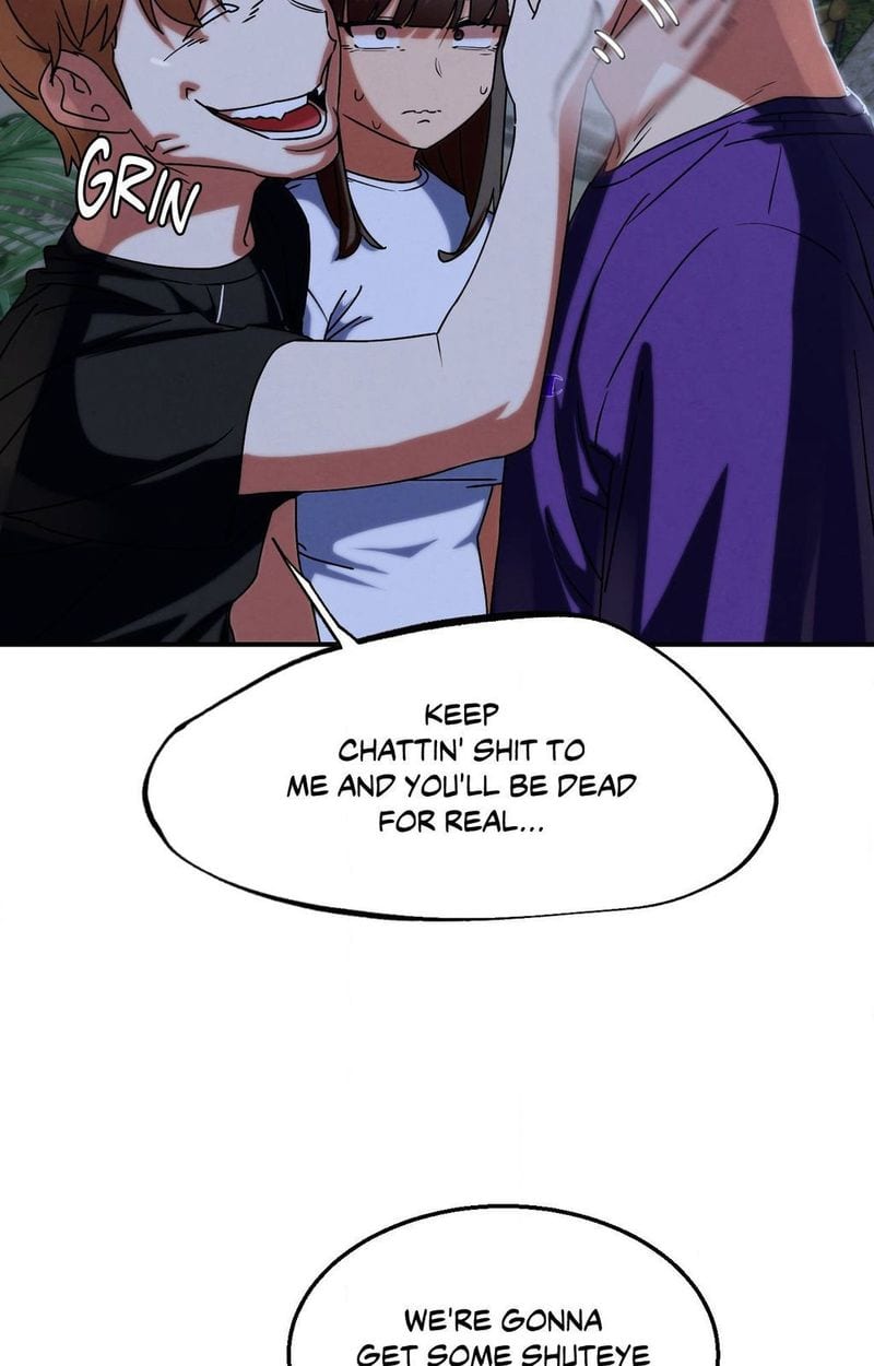 Seniors of Class 5 Uncensored, chapter 119, page 35 of 100