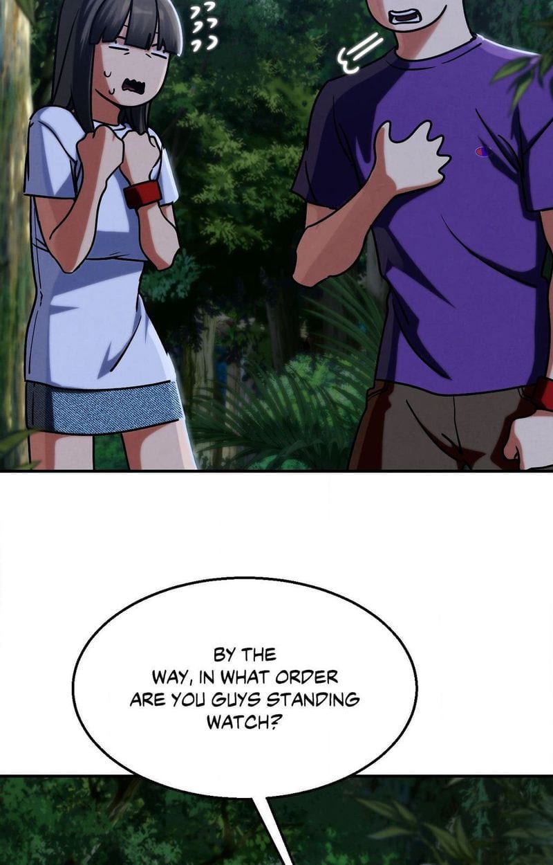 Seniors of Class 5 Uncensored, chapter 119, page 44 of 100
