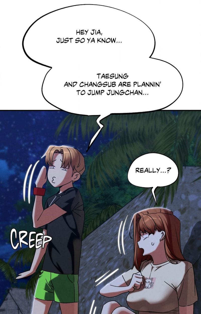 Seniors of Class 5 Uncensored, chapter 119, page 50 of 100
