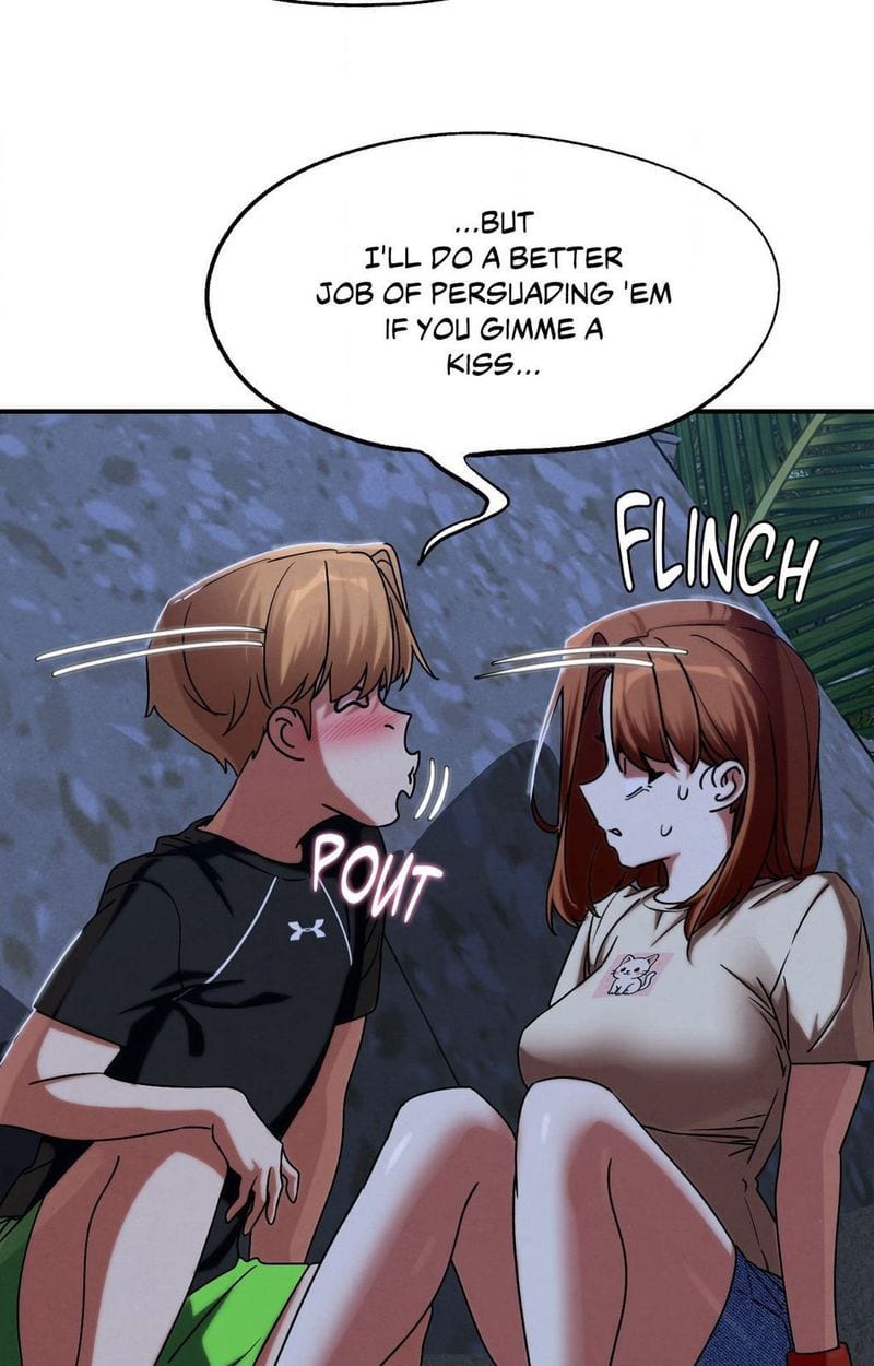 Seniors of Class 5 Uncensored, chapter 119, page 53 of 100