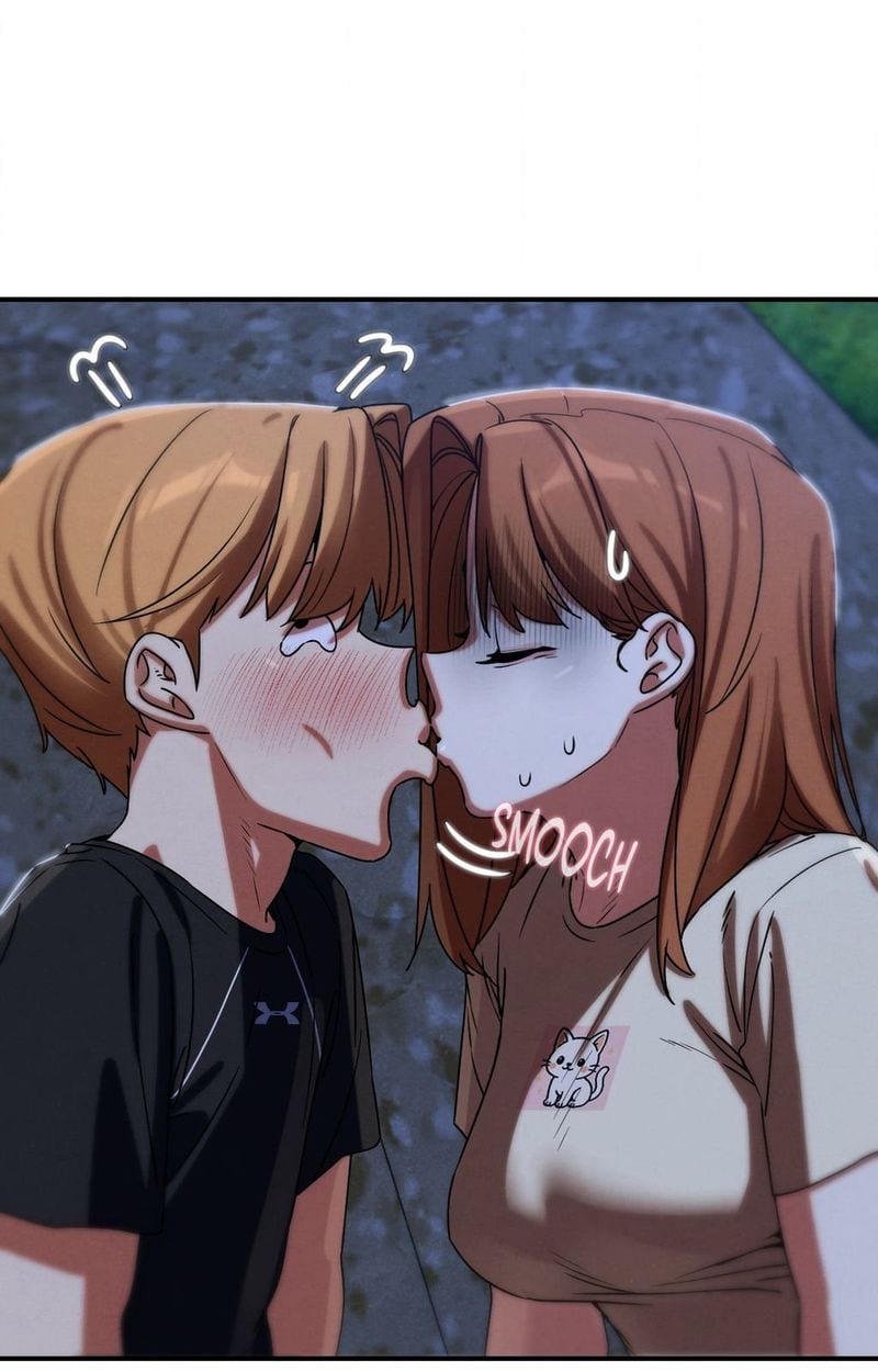 Seniors of Class 5 Uncensored, chapter 119, page 56 of 100