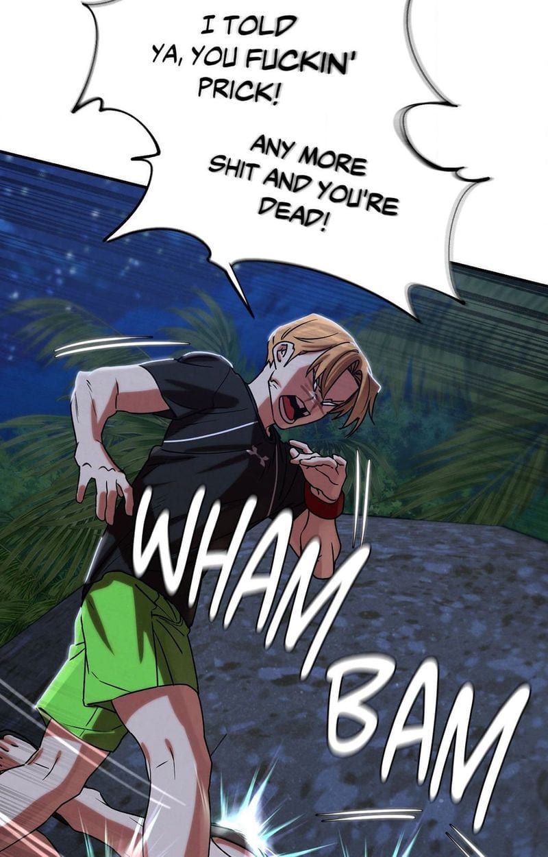 Seniors of Class 5 Uncensored, chapter 119, page 68 of 100
