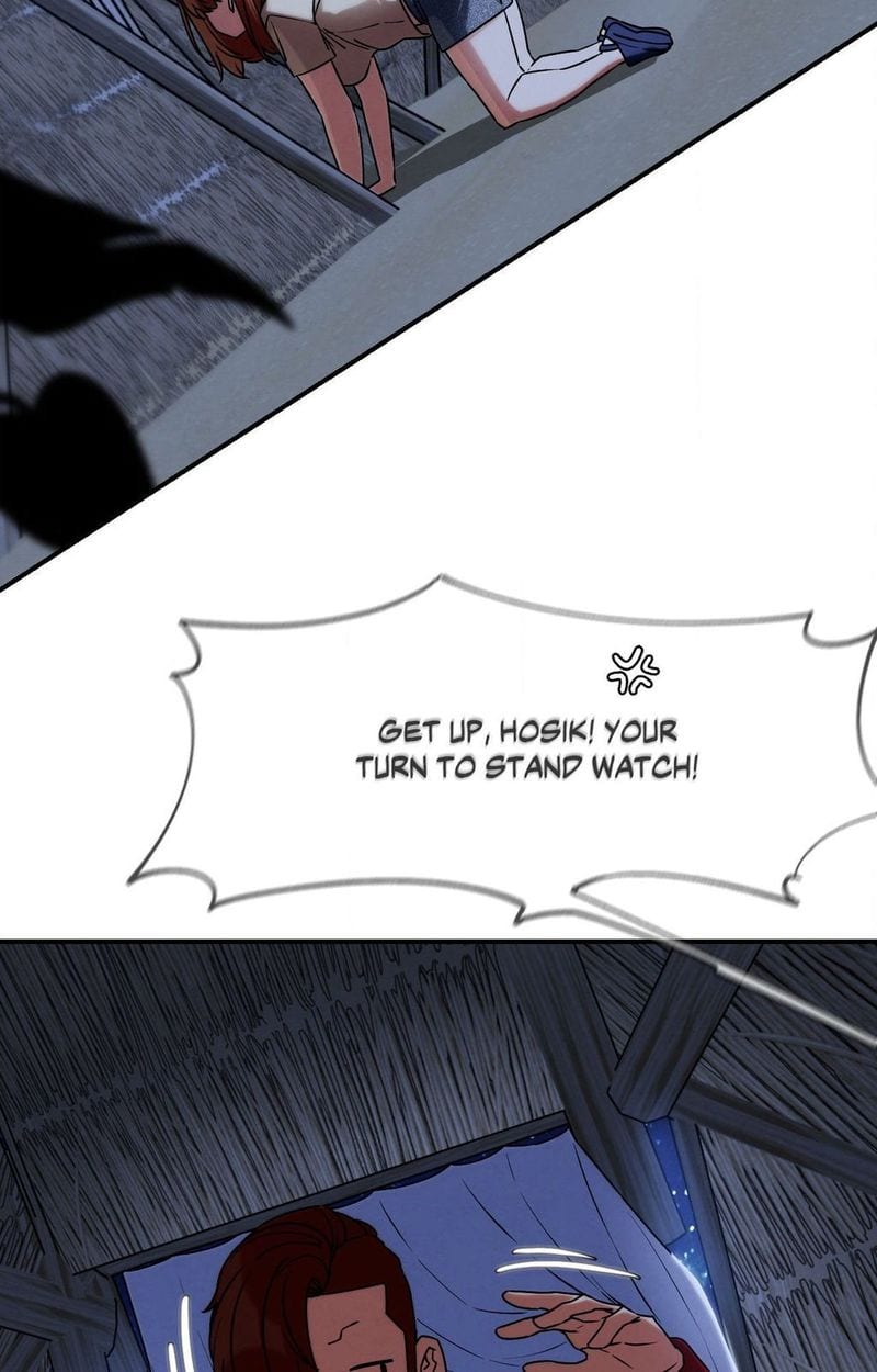 Seniors of Class 5 Uncensored, chapter 119, page 77 of 100