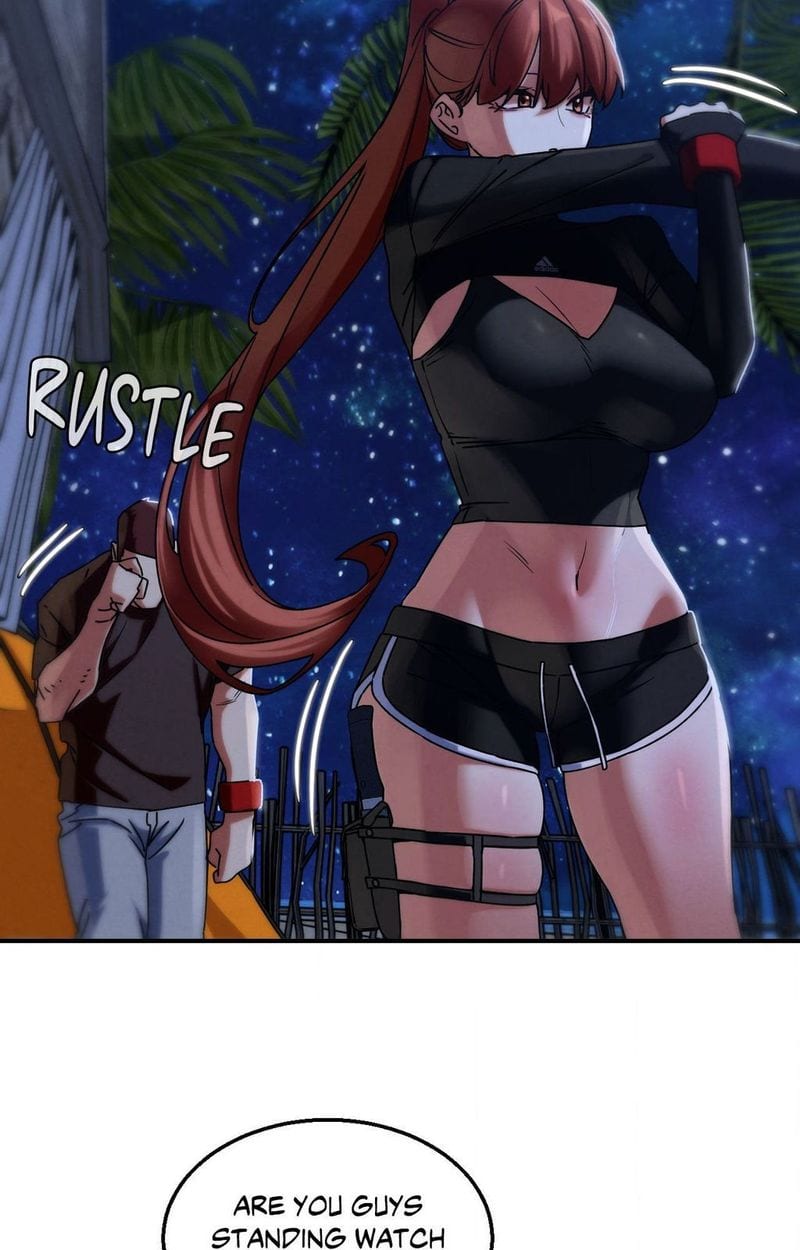 Seniors of Class 5 Uncensored, chapter 119, page 84 of 100