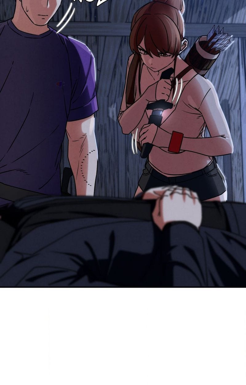 Seniors of Class 5 Uncensored, chapter 120, page 32 of 99