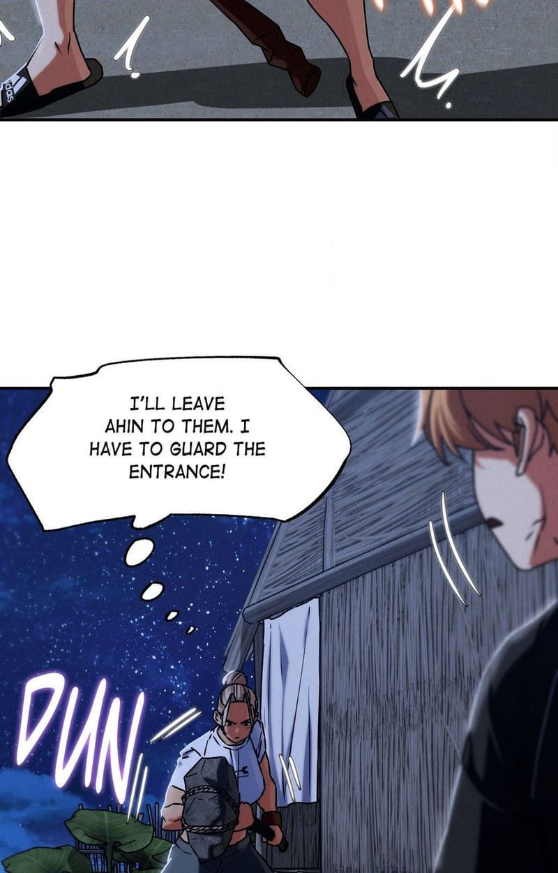 Seniors of Class 5 Uncensored, chapter 120, page 50 of 99
