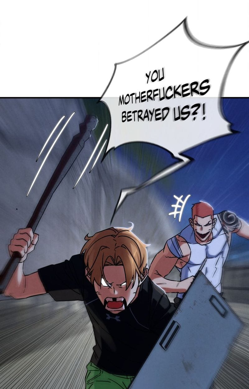 Seniors of Class 5 Uncensored, chapter 120, page 52 of 99
