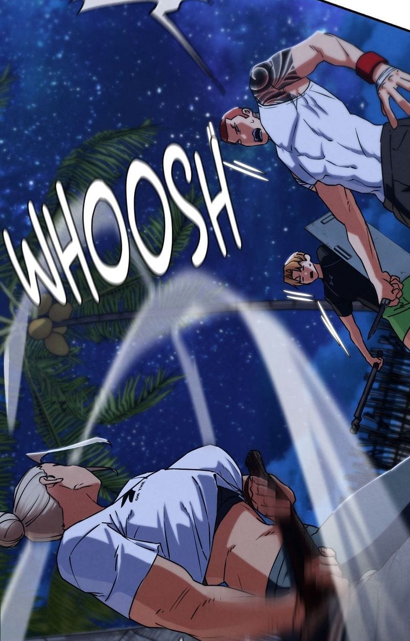 Seniors of Class 5 Uncensored, chapter 120, page 57 of 99