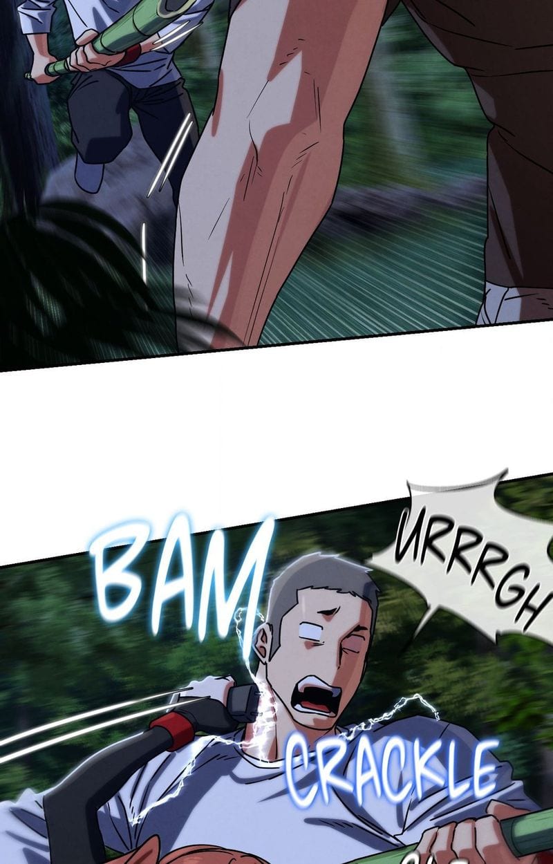 Seniors of Class 5 Uncensored, chapter 120, page 92 of 99