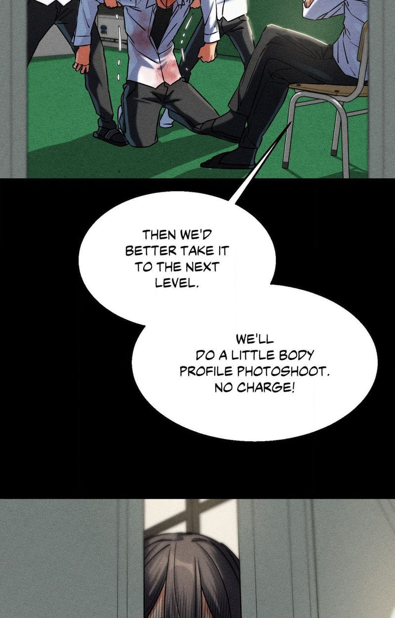 Seniors of Class 5 Uncensored, chapter 121, page 32 of 103