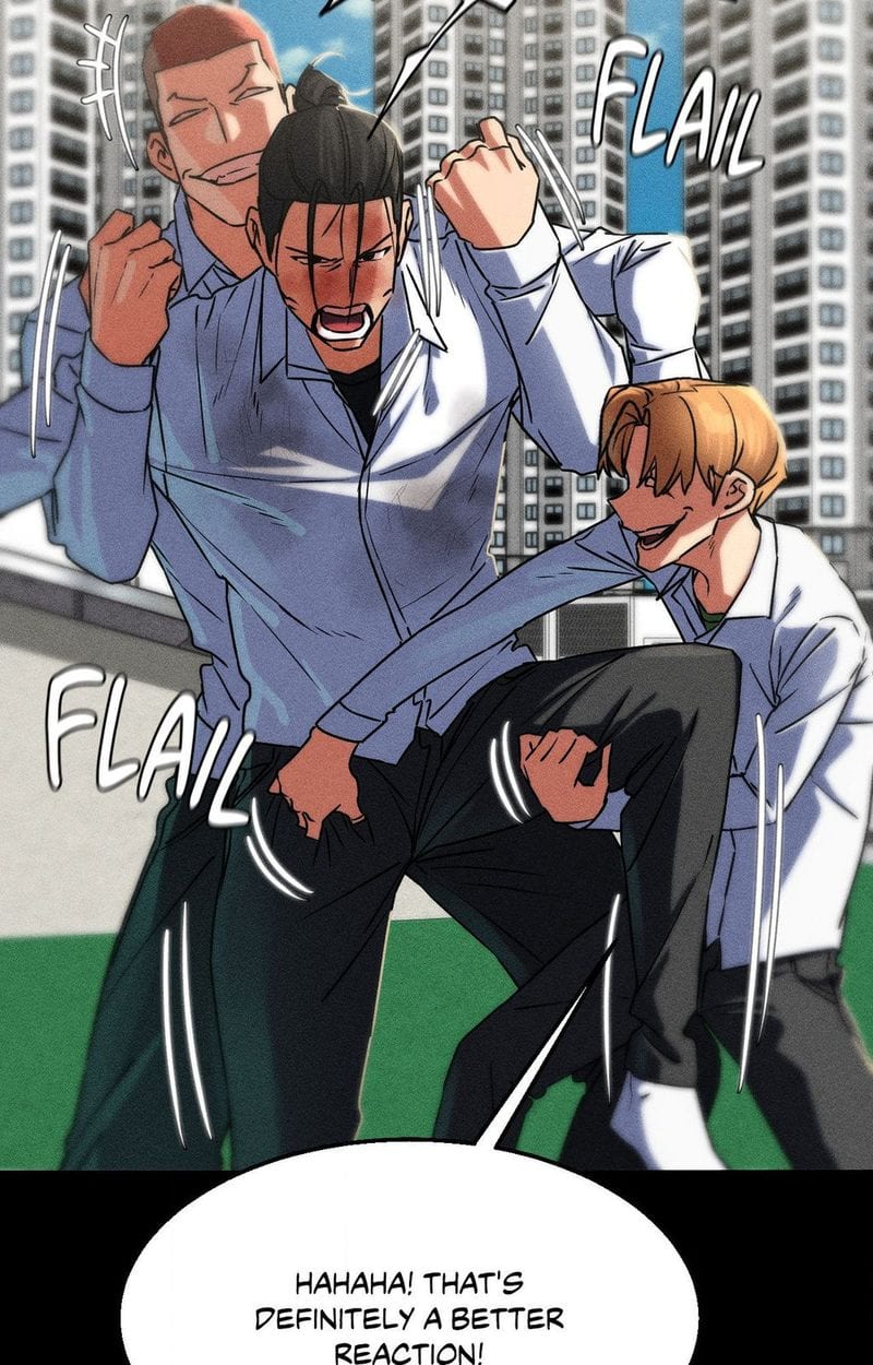 Seniors of Class 5 Uncensored, chapter 121, page 34 of 103