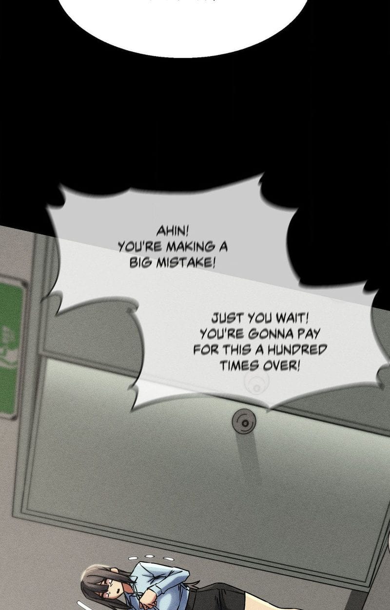 Seniors of Class 5 Uncensored, chapter 121, page 35 of 103