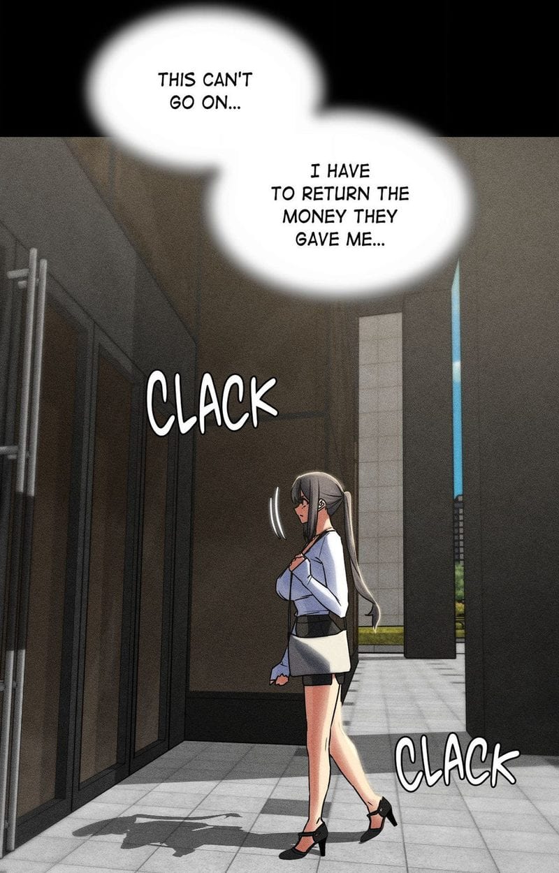 Seniors of Class 5 Uncensored, chapter 121, page 40 of 103