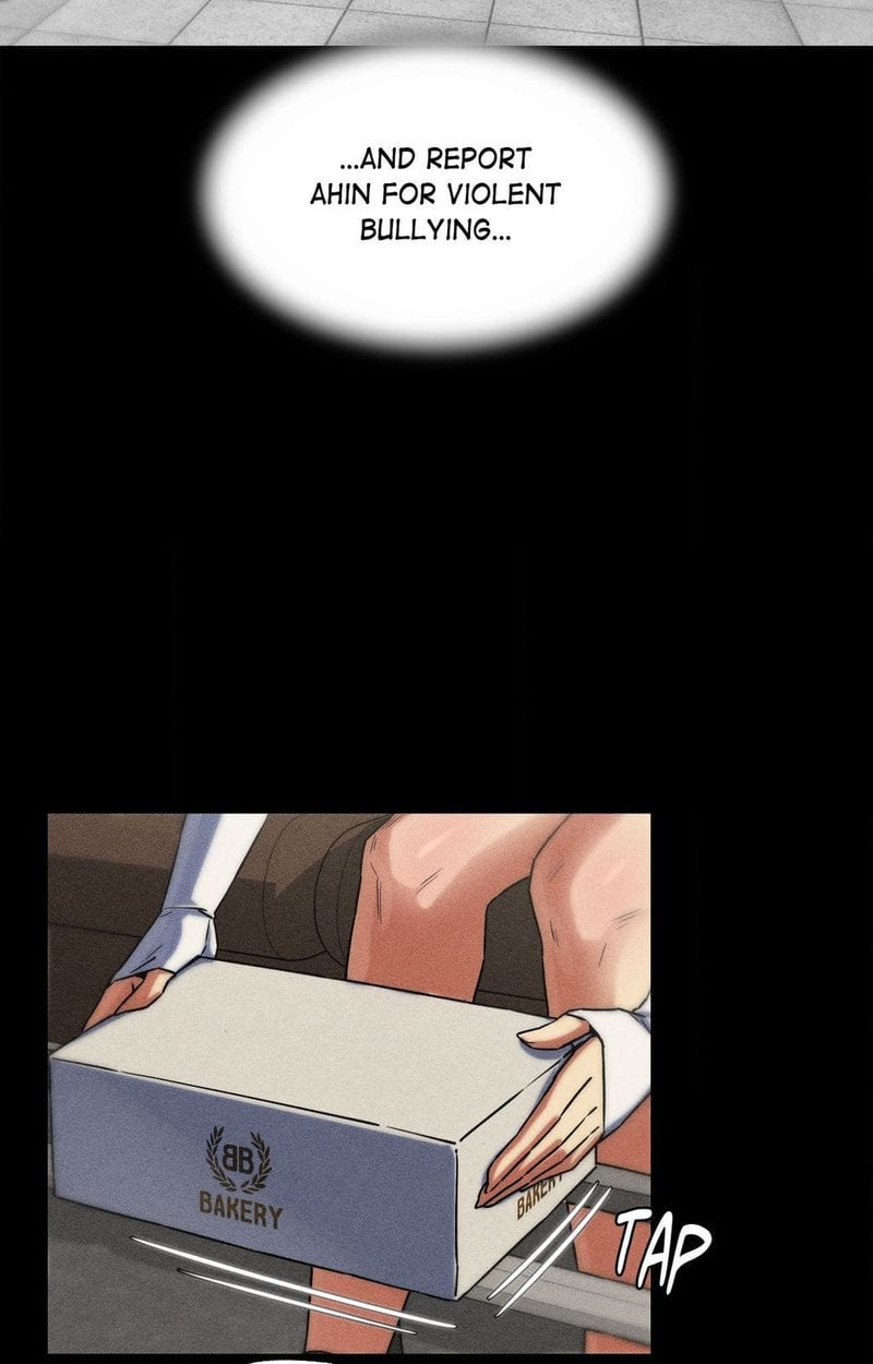 Seniors of Class 5 Uncensored, chapter 121, page 41 of 103