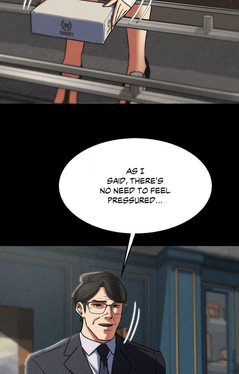 Seniors of Class 5 Uncensored, chapter 121, page 43 of 103