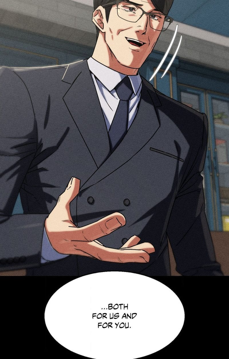 Seniors of Class 5 Uncensored, chapter 121, page 49 of 103