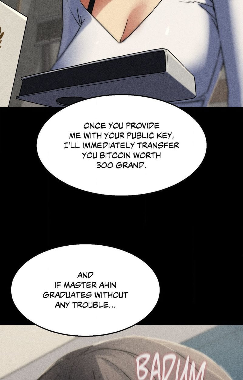 Seniors of Class 5 Uncensored, chapter 121, page 51 of 103