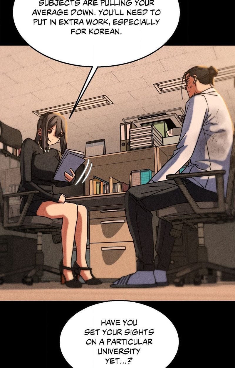 Seniors of Class 5 Uncensored, chapter 121, page 63 of 103
