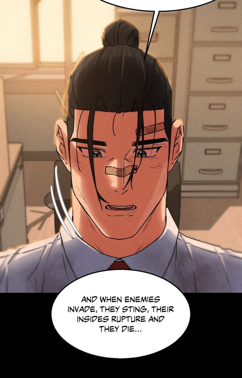 Seniors of Class 5 Uncensored, chapter 121, page 65 of 103
