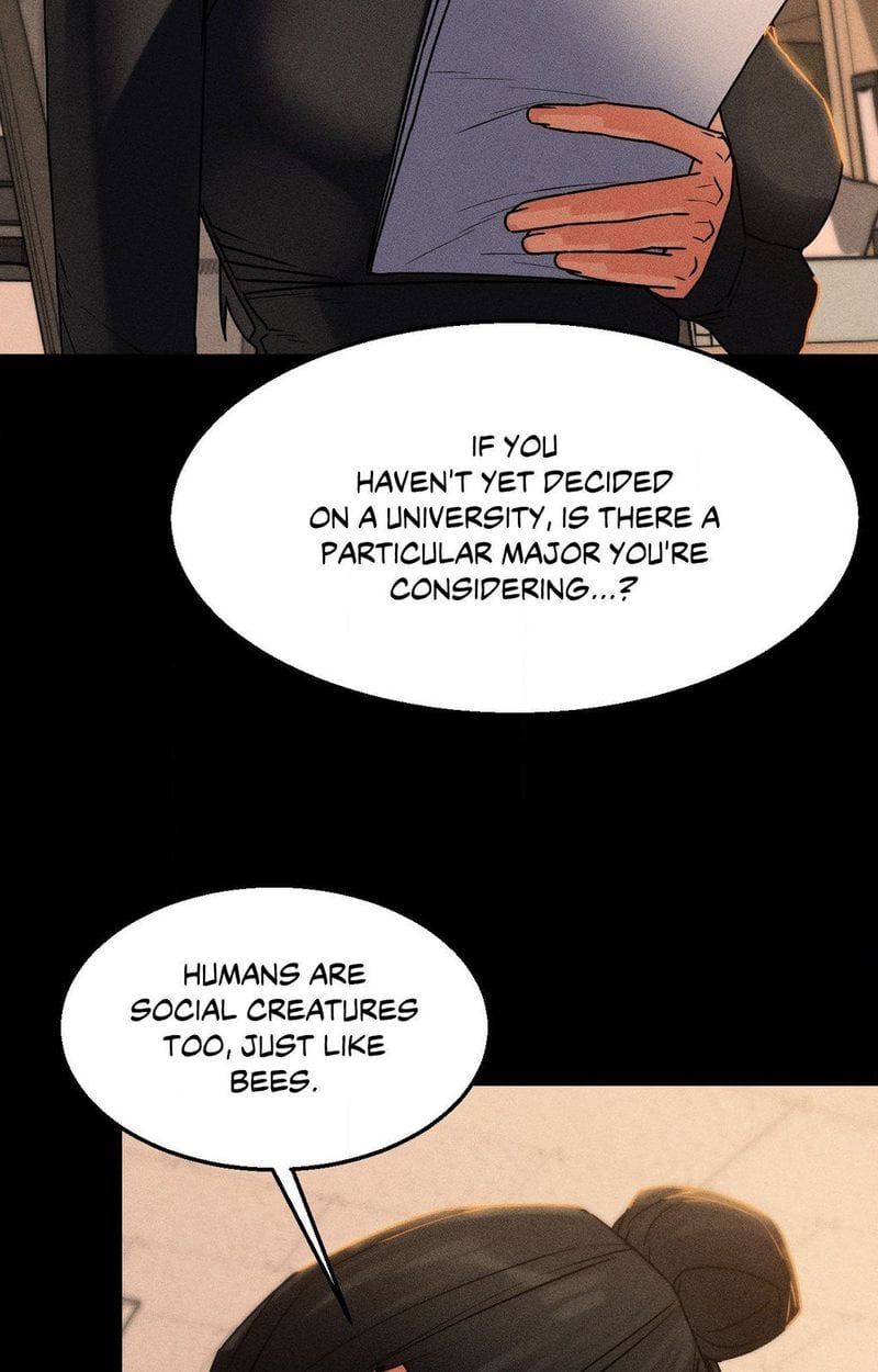 Seniors of Class 5 Uncensored, chapter 121, page 67 of 103