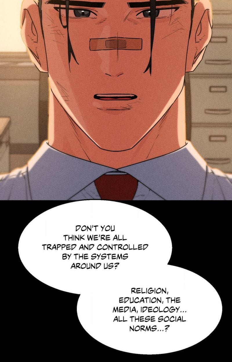Seniors of Class 5 Uncensored, chapter 121, page 71 of 103