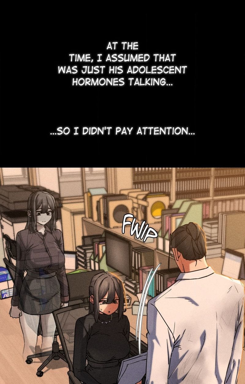 Seniors of Class 5 Uncensored, chapter 121, page 74 of 103