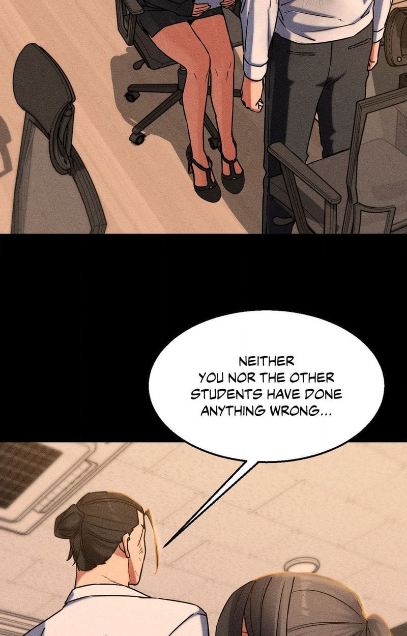 Seniors of Class 5 Uncensored, chapter 121, page 75 of 103