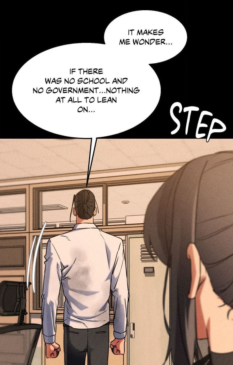 Seniors of Class 5 Uncensored, chapter 121, page 77 of 103