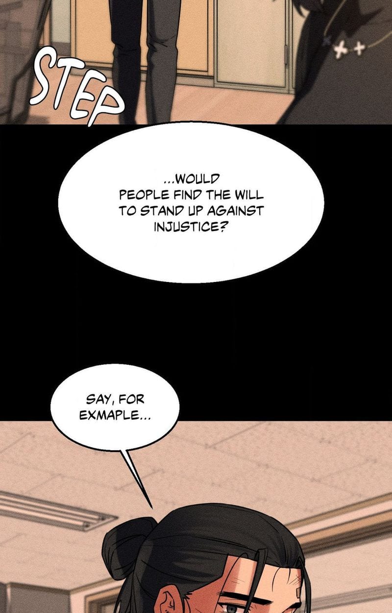 Seniors of Class 5 Uncensored, chapter 121, page 78 of 103