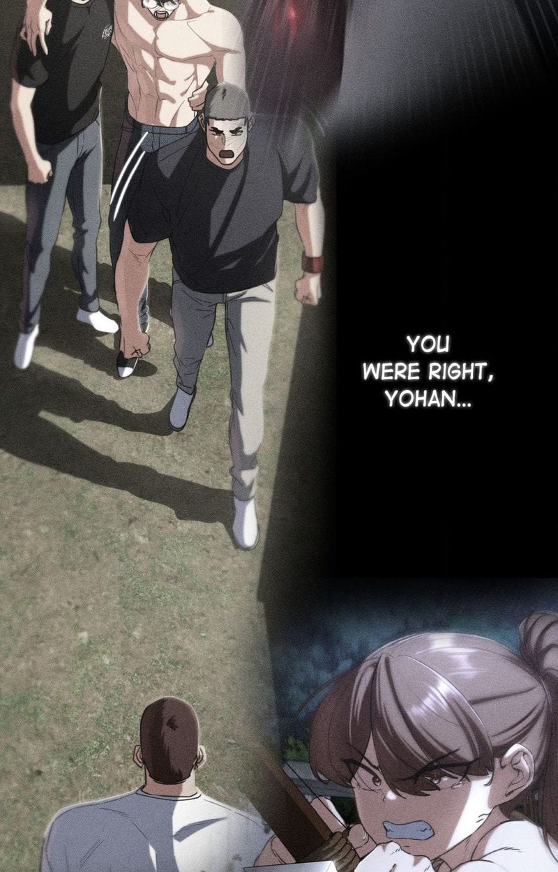 Seniors of Class 5 Uncensored, chapter 121, page 83 of 103