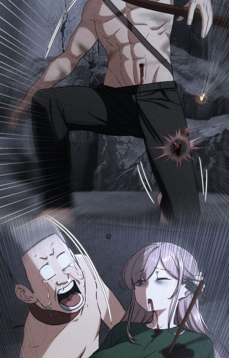 Seniors of Class 5 Uncensored, chapter 121, page 85 of 103